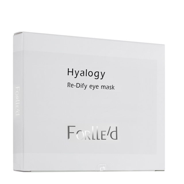 Forlled Hyalogy Re-Dify Eye Mask