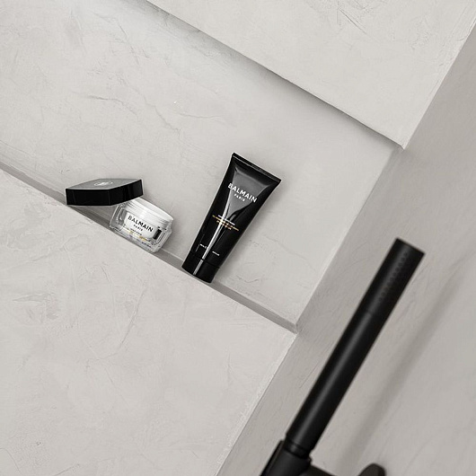 Balmain Hair Couture Signature Men's Line Hair & Body Wash 