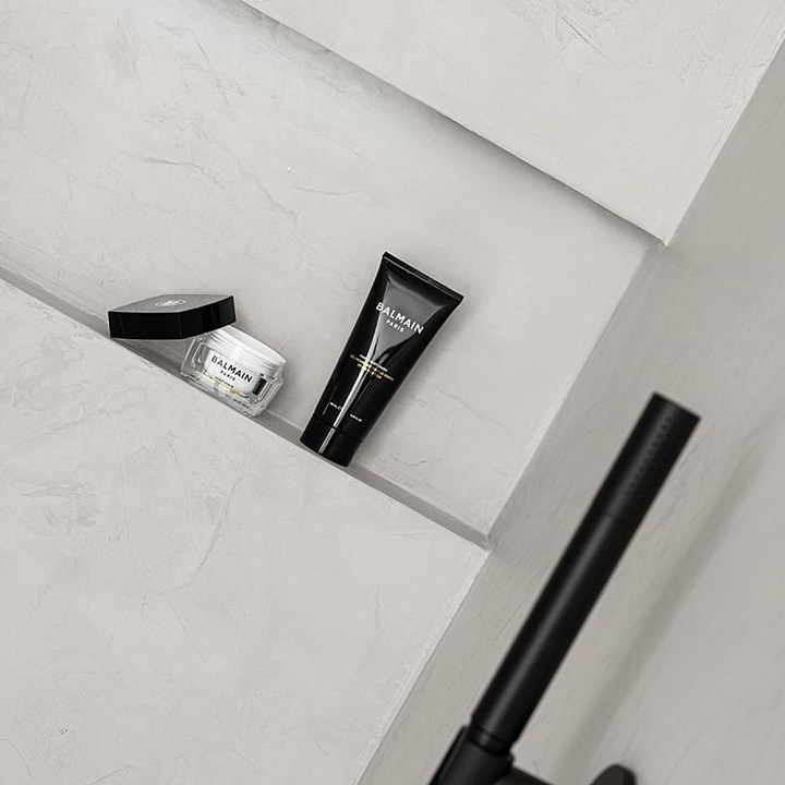 Balmain Hair Couture Signature Men's Line Hair & Body Wash 