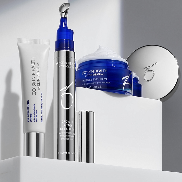 ZO SKIN HEALTH GROWTH FACTOR EYE SERUM