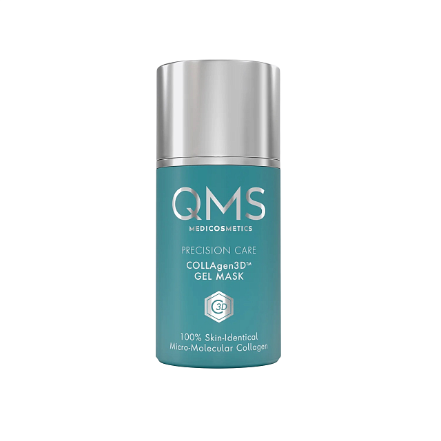 QMS Precision Care Collagen 3D Gel Mask