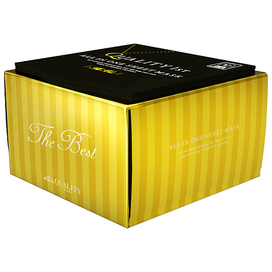 Quality First All In One Sheet Mask Best