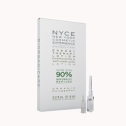 NYCE Biorganicare Energy Therapy Lotion Energizing & Anti-Hair Loss
