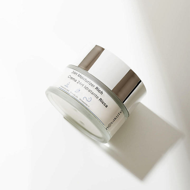 Novakute 24H Moisturizer Rich Cream