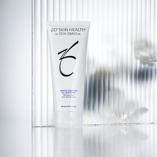 ZO SKIN HEALTH GENTLE CLEANSER ALL SKIN TYPES