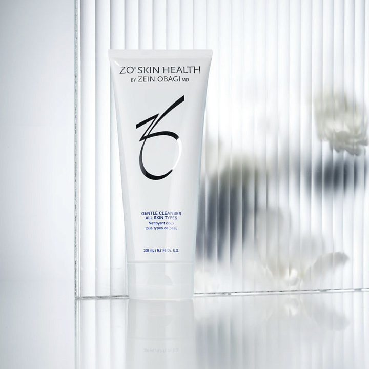 ZO SKIN HEALTH GENTLE CLEANSER ALL SKIN TYPES