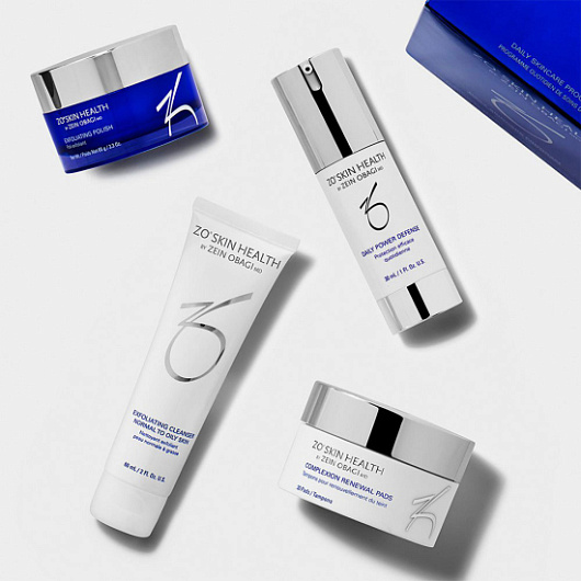 ZO SKIN HEALTH DAILY SKINCARE PROGRAM