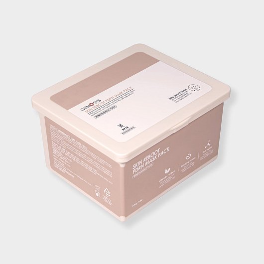 Genosys Skin Reboot PDRN Mask Pack