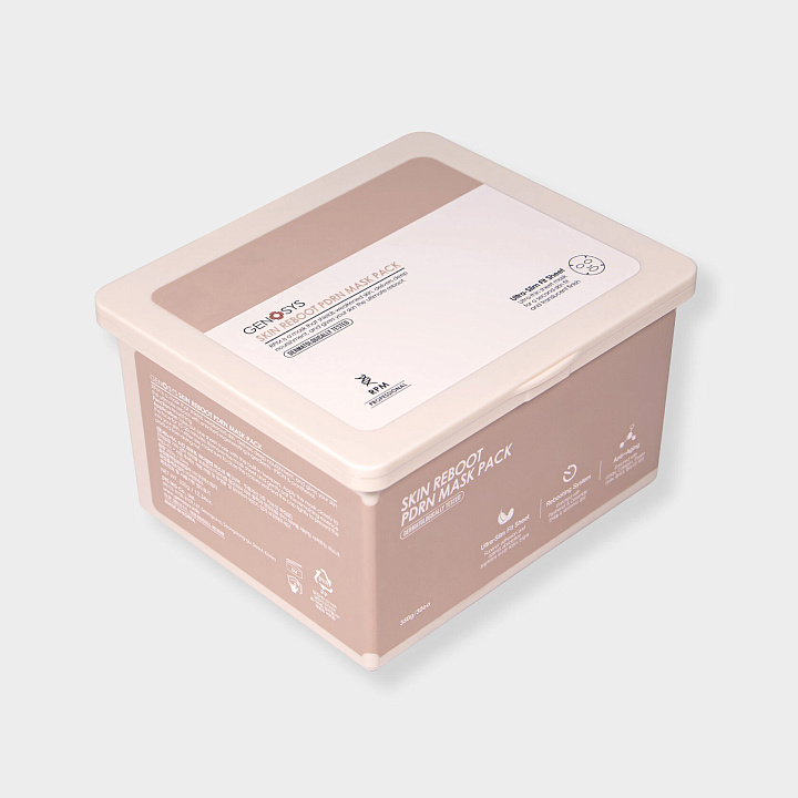 Genosys Skin Reboot PDRN Mask Pack