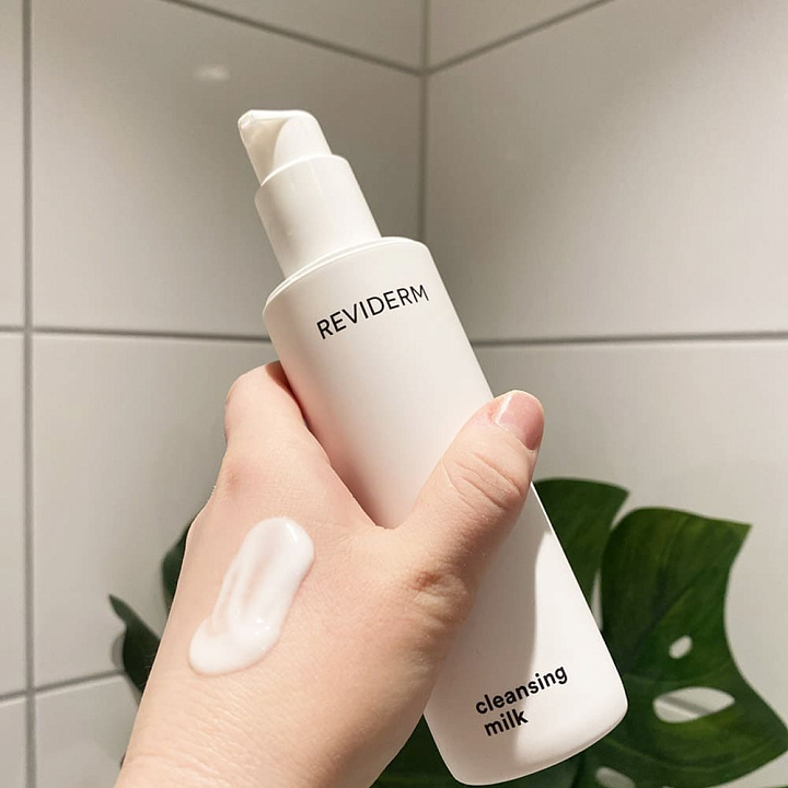 Reviderm Gentle cleansing milk