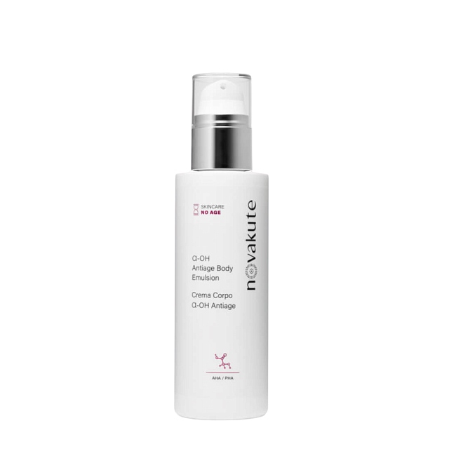 Novakute A-OH Anti-Age Body Emulsion