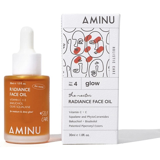 Aminu Radiance Face Oil
