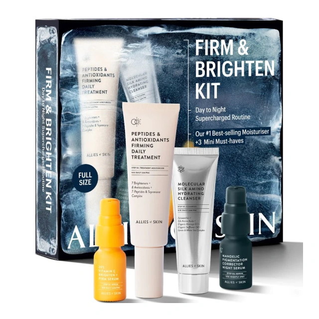 Allies of skin Firm & Bright Kit