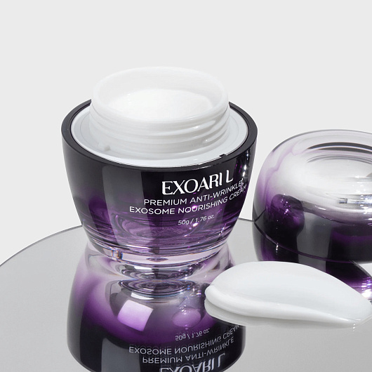 EXOARI L Premium Anti-Wrinkle Exosome Nourishing Cream