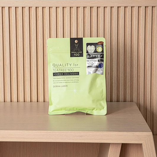 Quality First Derma Laser Super TeaTree 100