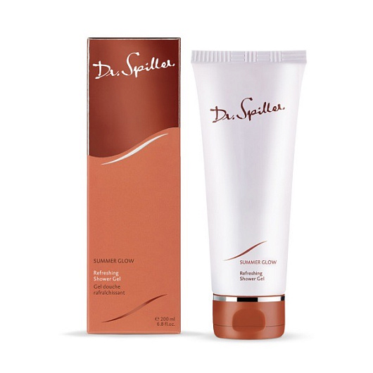 Dr. Spiller Refreshing Shower Gel