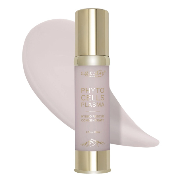 A.G.E.STOP SWITZERLAND PHYTO CELLS PLASMA HYDRO RESCUE CONCENTRATE