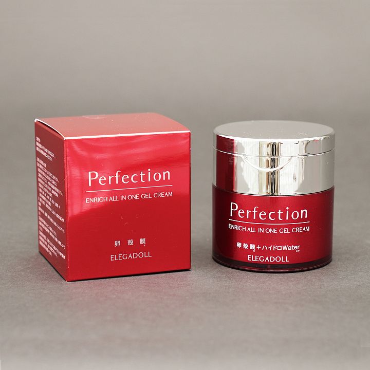 ELEGA DOLL PERFECTION ENRICH ALL IN ONE GEL CREAM