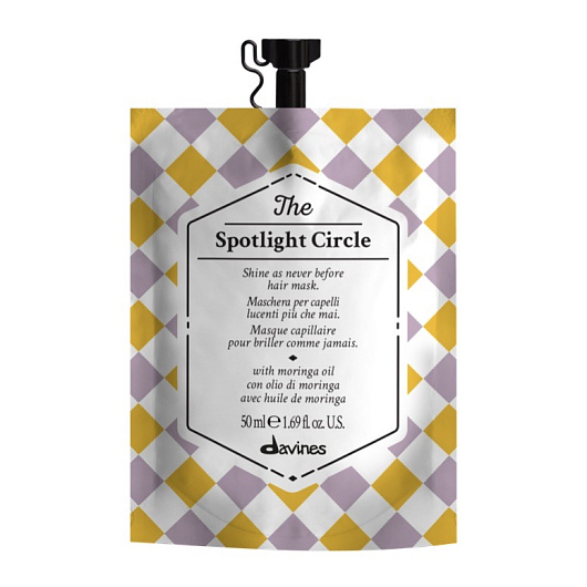 Davines The Spotlight Circle
