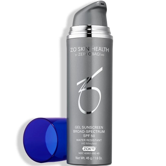 Zo Skin Health Gel Sunscreen Broad-Spectrum SPF50