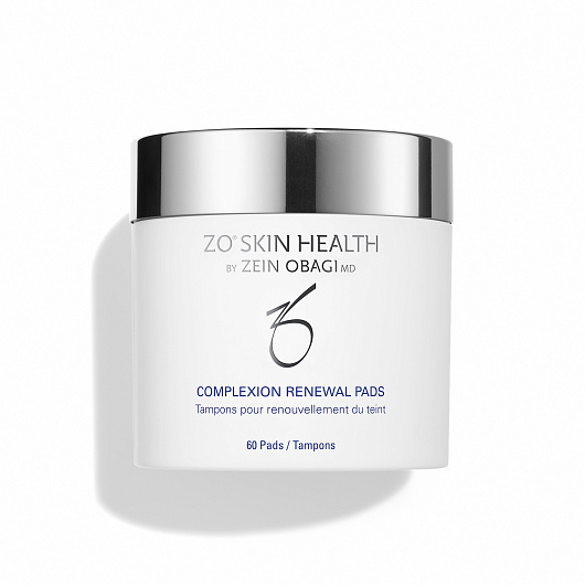 ZO SKIN HEALTH COMPLEXION RENEWAL PADS