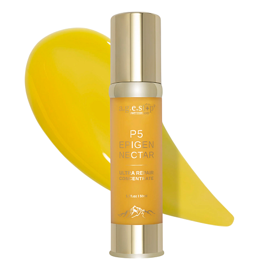 A.G.E.STOP SWITZERLAND ROYAL P5 EPIGEN NECTAR ULTRA REPAIR CONCENTRATE