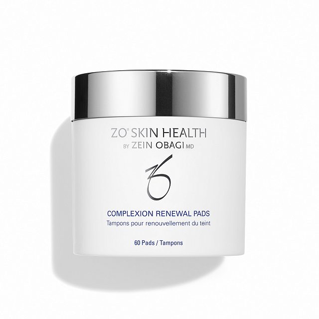 Complexion renewal pads. Zo Skin complexion Renewal Pads.