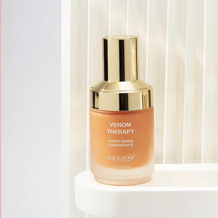 A.G.E.STOP SWITZERLAND VENOM THERAPY CONCENTRATE