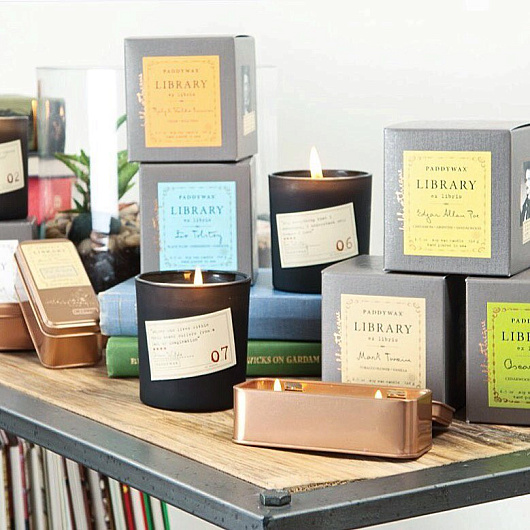 PaddyWax OSCAR WILDE 