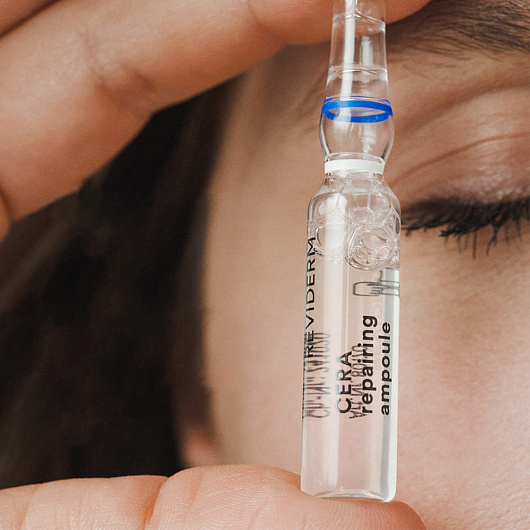 Reviderm Cera repairing ampoule