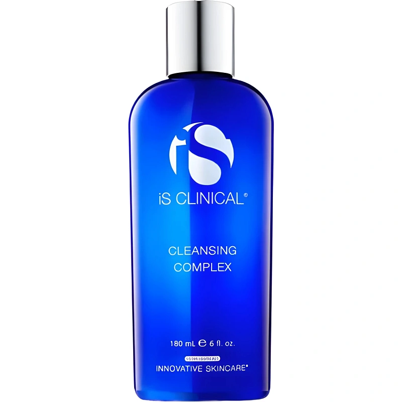 IS CLINICAL CLEANSING COMPLEX