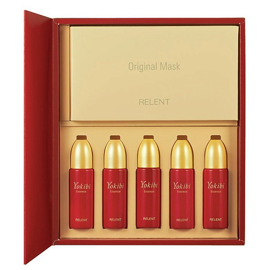 Relent Yokibi Mask Set