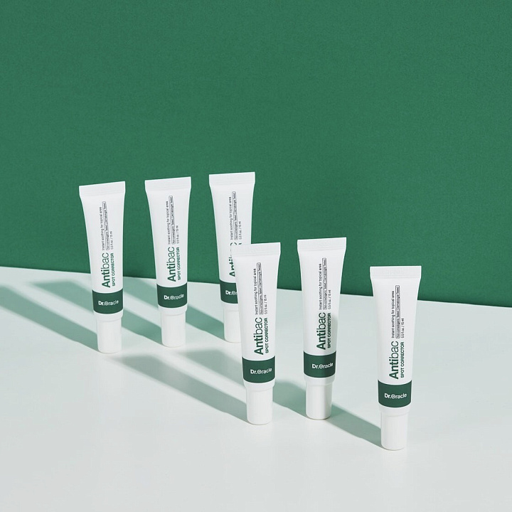 Dr. Oracle Antibac Spot Corrector