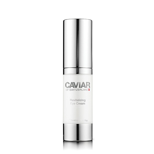 Caviar of Switzerland Revitalizing Eye Cream