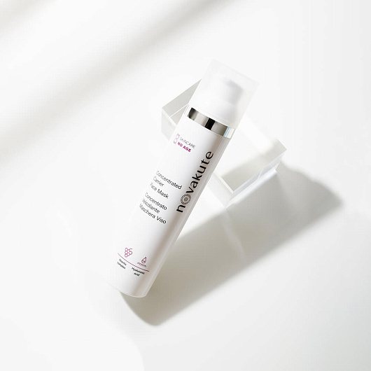 Novakute Concentrated Carrier Face Mask