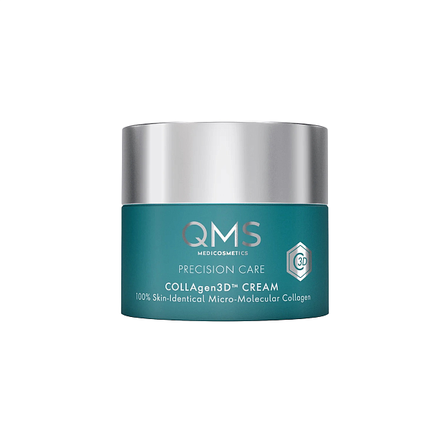 QMS Precision Care Collagen 3D Cream