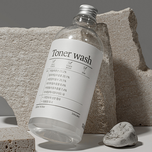 CELLBN TONER WASH