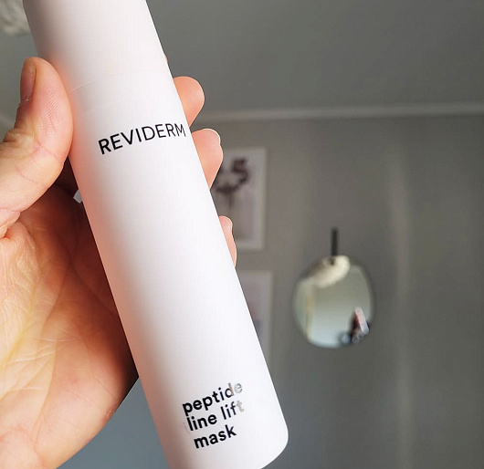Reviderm Peptide line lift mask