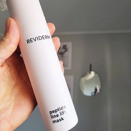 Reviderm Peptide line lift mask