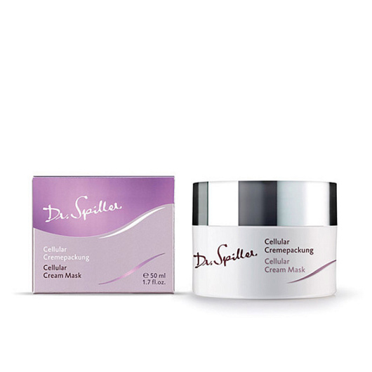 Dr. Spiller Cellular Cream Mask