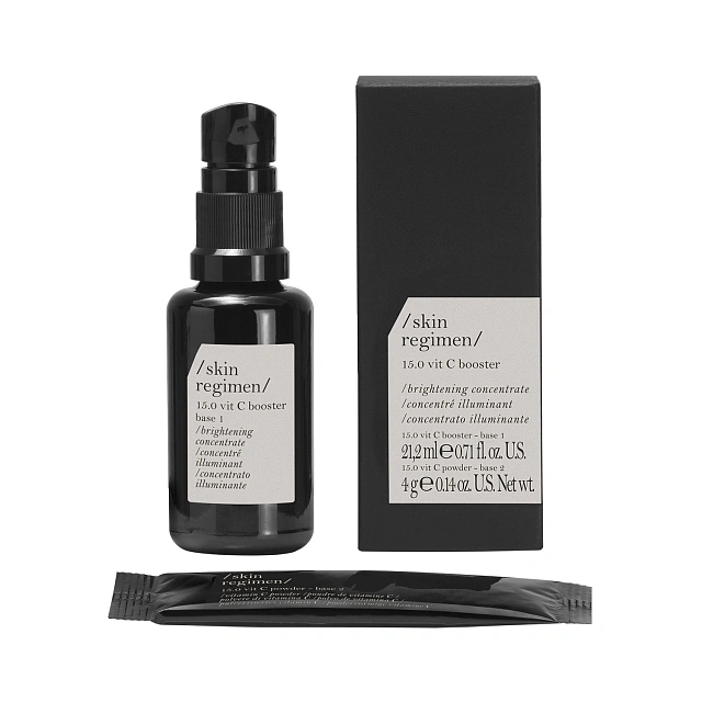 SKIN REGIMEN 15.0 VIT C BOOSTER