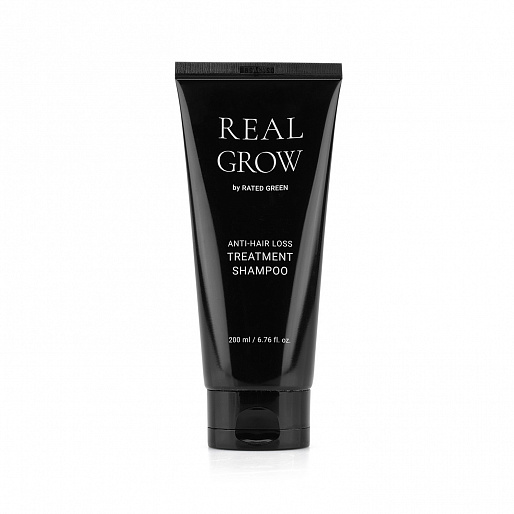 RATED GREEN REAL GLOW Anti Hair Loss Treatment Shampoo