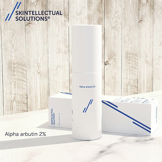Skintellectual Solutions Alpha Arbutin 2%