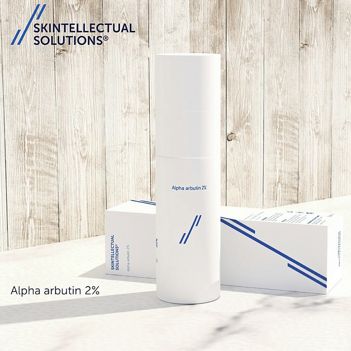 Skintellectual Solutions Alpha Arbutin 2%