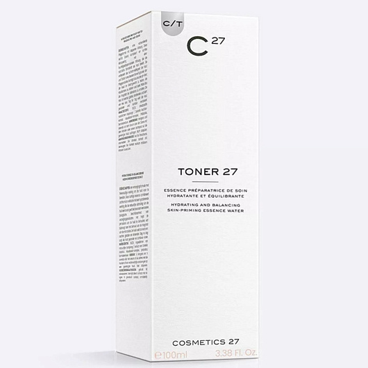 Cosmetics 27 Toner 27