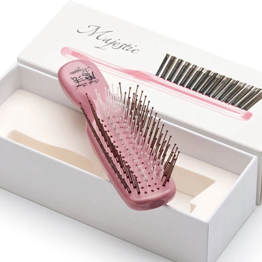 Majestic Pastel Pink Mini