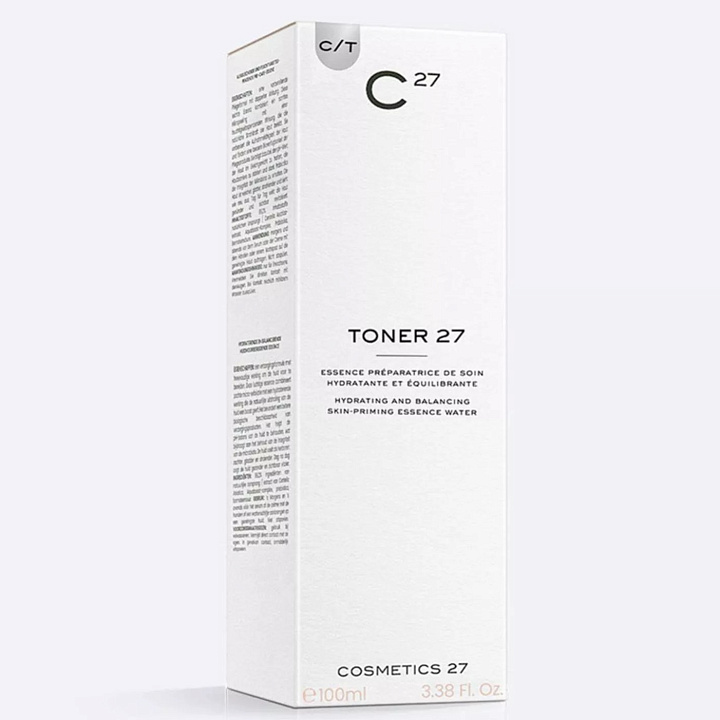 Cosmetics 27 Toner 27