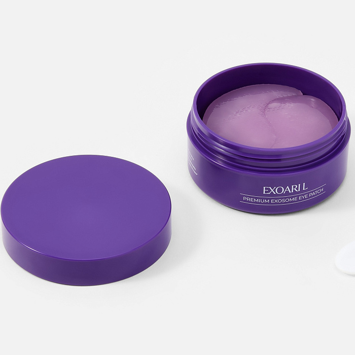 EXOARI L Premium Exosome Eye Patch