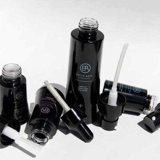 BELLA AURA GENTLE PURIFYING CLEANSER