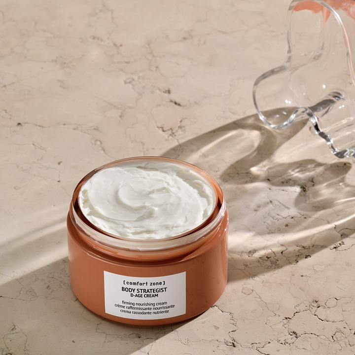COMFORT ZONE BODY STRATEGIST D-AGE CREAM 